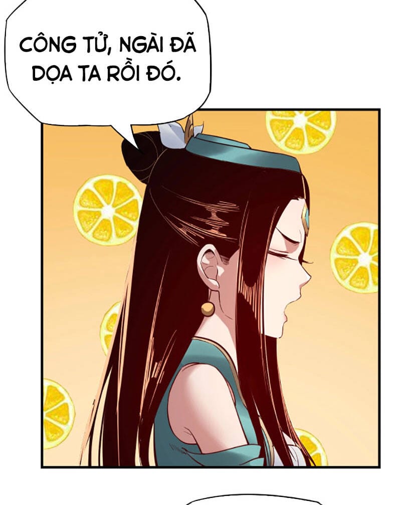 Truyện Tranh Ta Trời Sinh Đã Là Nhân Vật Phản Diện trang 8