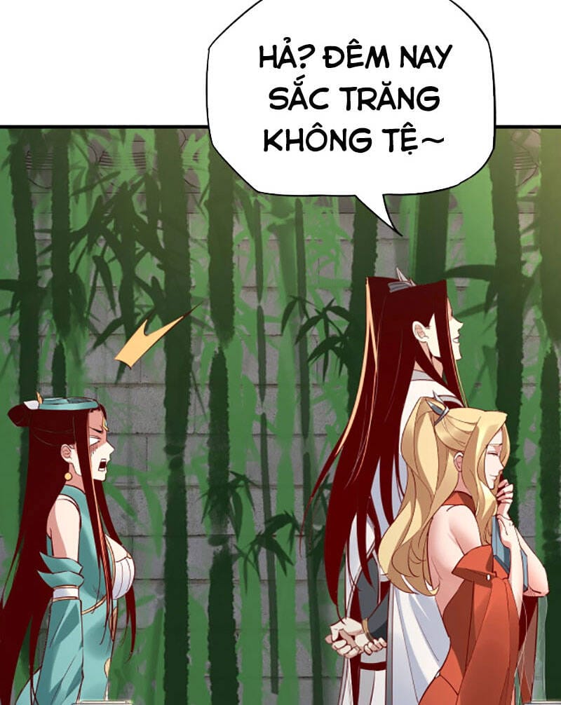 Truyện Tranh Ta Trời Sinh Đã Là Nhân Vật Phản Diện trang 8