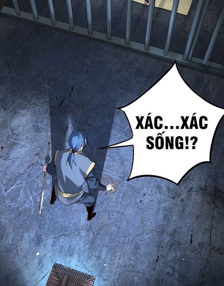 Truyện Tranh Ta Trời Sinh Đã Là Nhân Vật Phản Diện trang 8