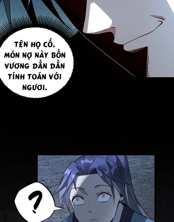 Truyện Tranh Ta Trời Sinh Đã Là Nhân Vật Phản Diện trang 8