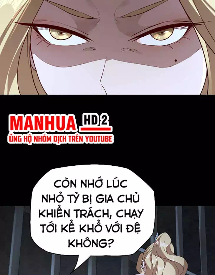 Truyện Tranh Ta Trời Sinh Đã Là Nhân Vật Phản Diện trang 8