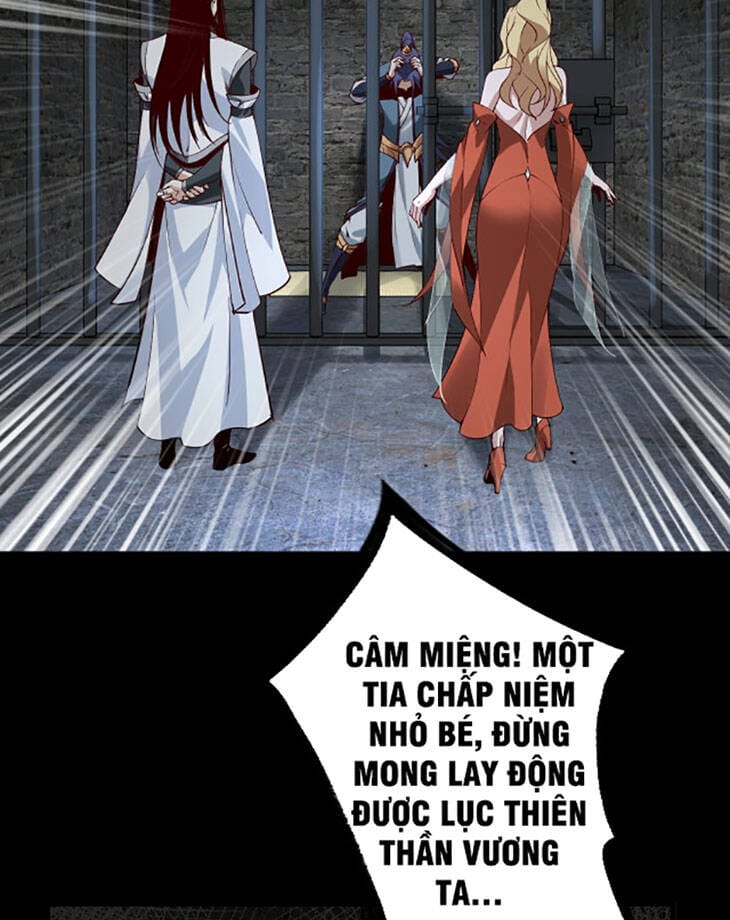 Truyện Tranh Ta Trời Sinh Đã Là Nhân Vật Phản Diện trang 8