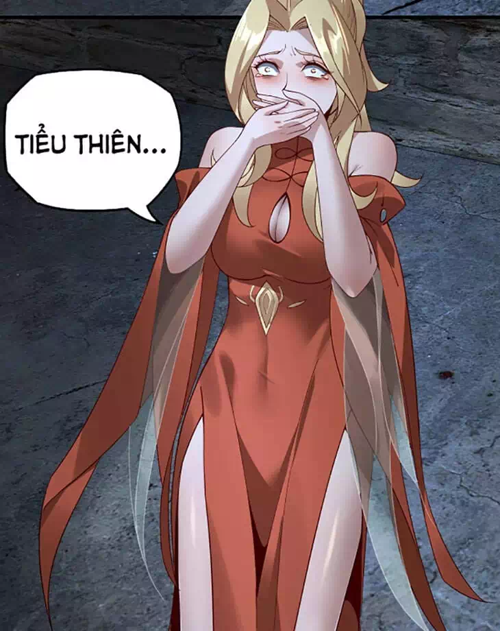 Truyện Tranh Ta Trời Sinh Đã Là Nhân Vật Phản Diện trang 8