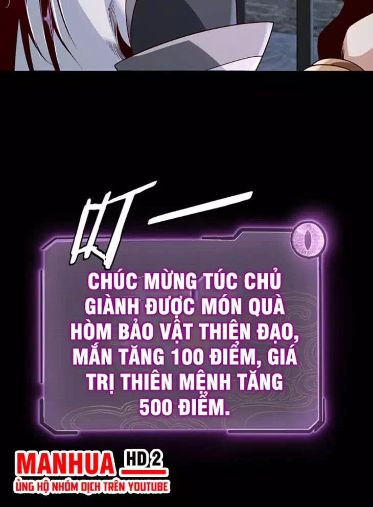 Truyện Tranh Ta Trời Sinh Đã Là Nhân Vật Phản Diện trang 8