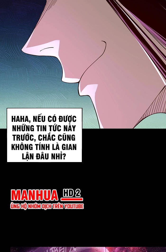 Truyện Tranh Ta Trời Sinh Đã Là Nhân Vật Phản Diện trang 8