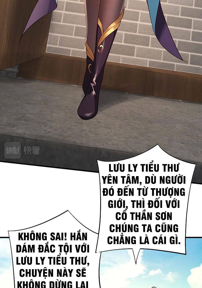 Truyện Tranh Ta Trời Sinh Đã Là Nhân Vật Phản Diện trang 8