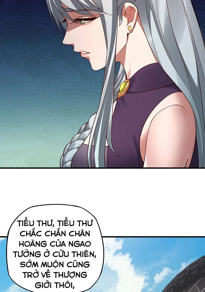 Truyện Tranh Ta Trời Sinh Đã Là Nhân Vật Phản Diện trang 8