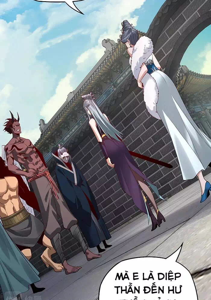Truyện Tranh Ta Trời Sinh Đã Là Nhân Vật Phản Diện trang 8