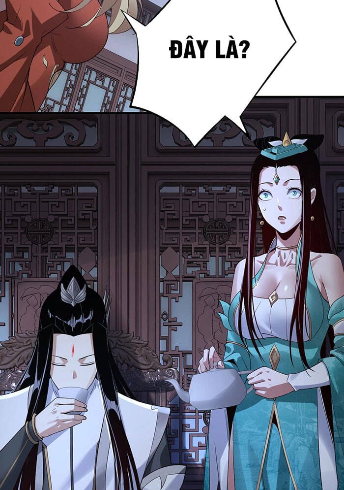 Truyện Tranh Ta Trời Sinh Đã Là Nhân Vật Phản Diện trang 8