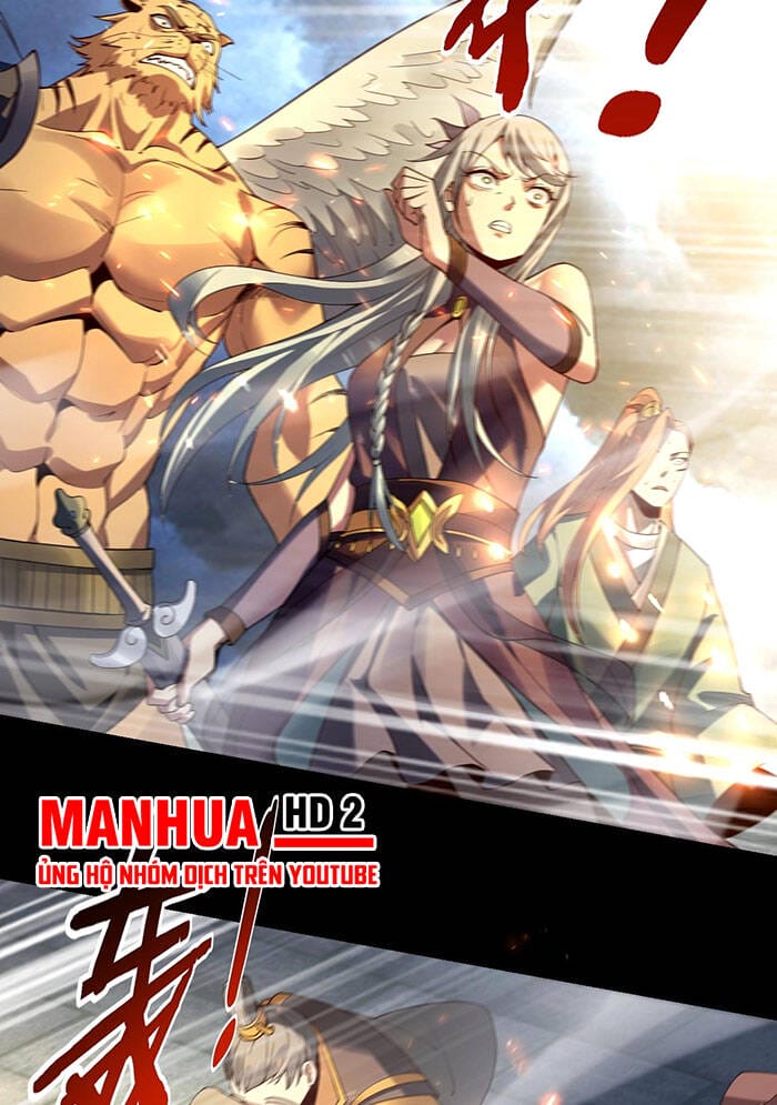 Truyện Tranh Ta Trời Sinh Đã Là Nhân Vật Phản Diện trang 8