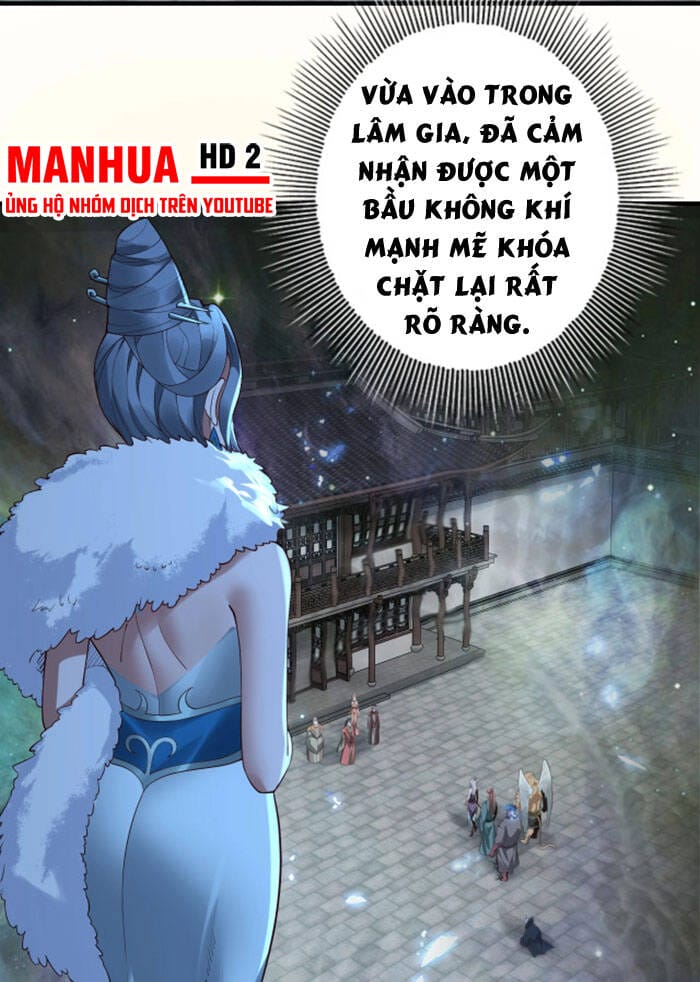Truyện Tranh Ta Trời Sinh Đã Là Nhân Vật Phản Diện trang 8
