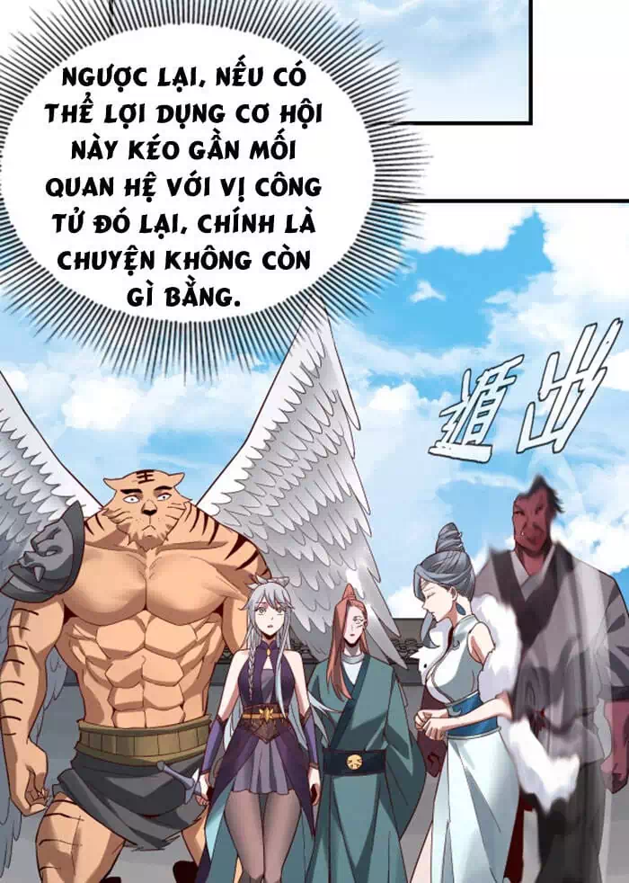 Truyện Tranh Ta Trời Sinh Đã Là Nhân Vật Phản Diện trang 8