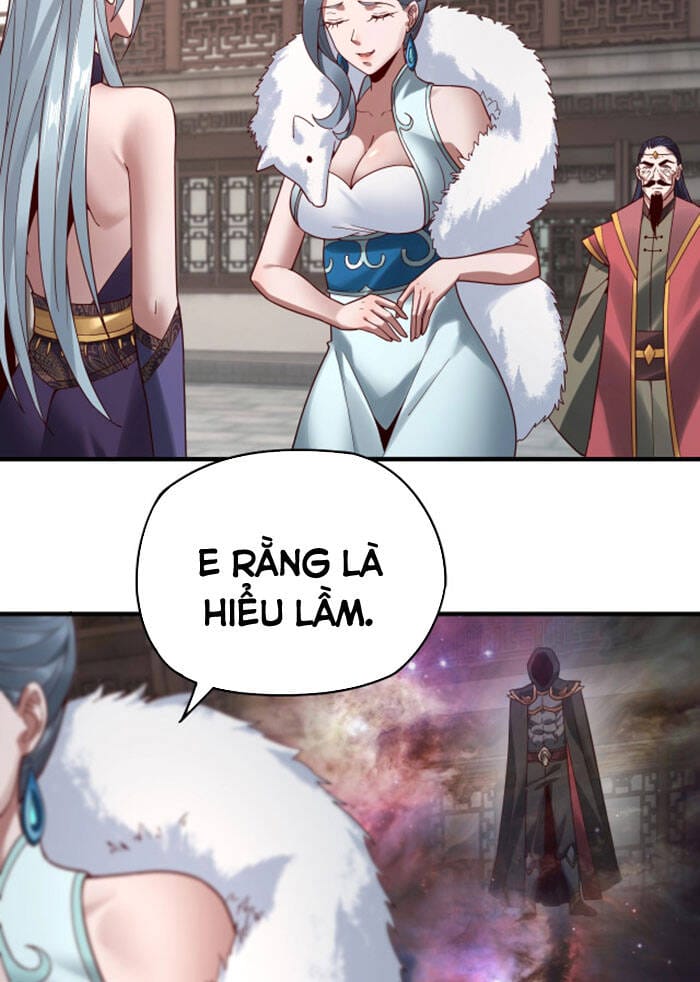 Truyện Tranh Ta Trời Sinh Đã Là Nhân Vật Phản Diện trang 8