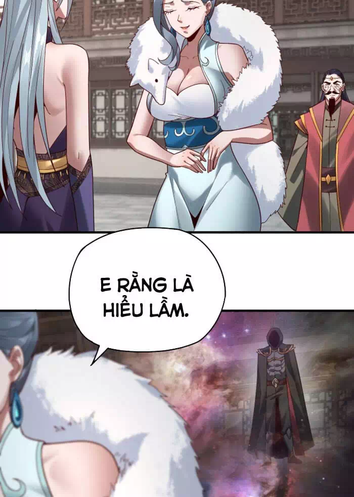 Truyện Tranh Ta Trời Sinh Đã Là Nhân Vật Phản Diện trang 8