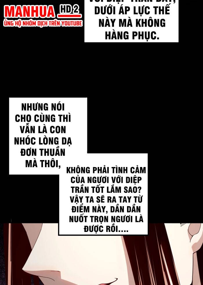 Truyện Tranh Ta Trời Sinh Đã Là Nhân Vật Phản Diện trang 8