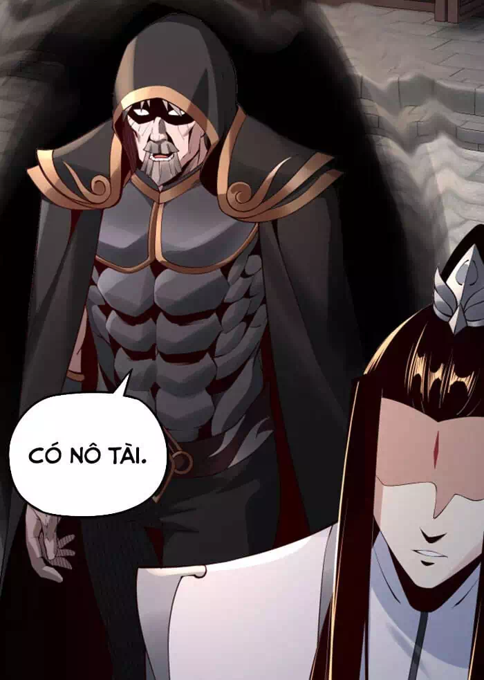 Truyện Tranh Ta Trời Sinh Đã Là Nhân Vật Phản Diện trang 8