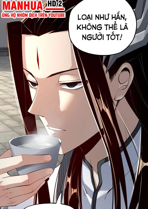 Truyện Tranh Ta Trời Sinh Đã Là Nhân Vật Phản Diện trang 8