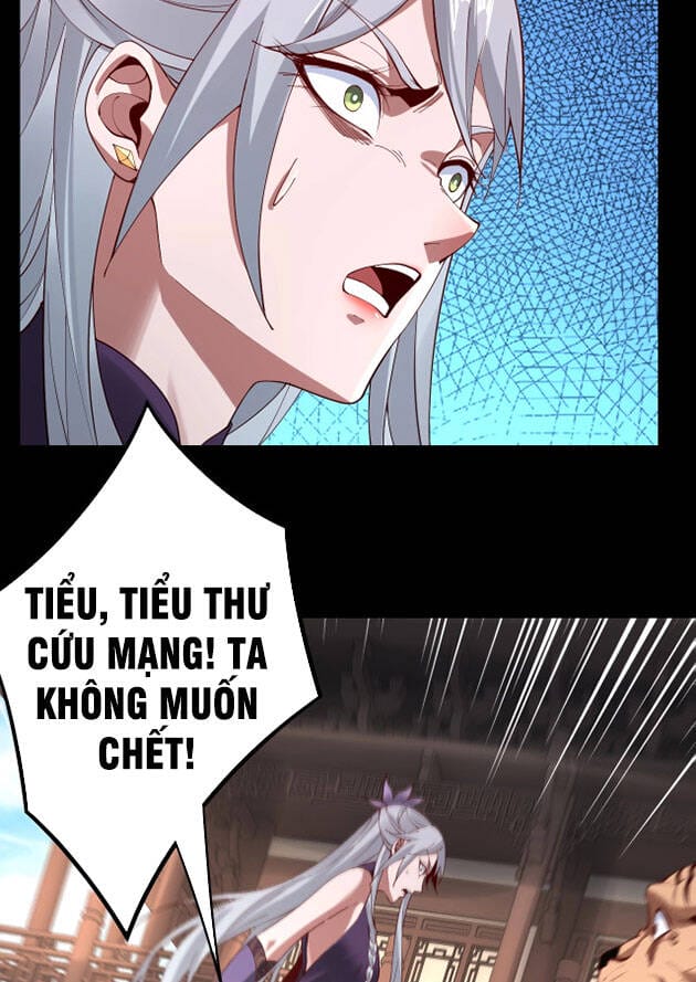 Truyện Tranh Ta Trời Sinh Đã Là Nhân Vật Phản Diện trang 8