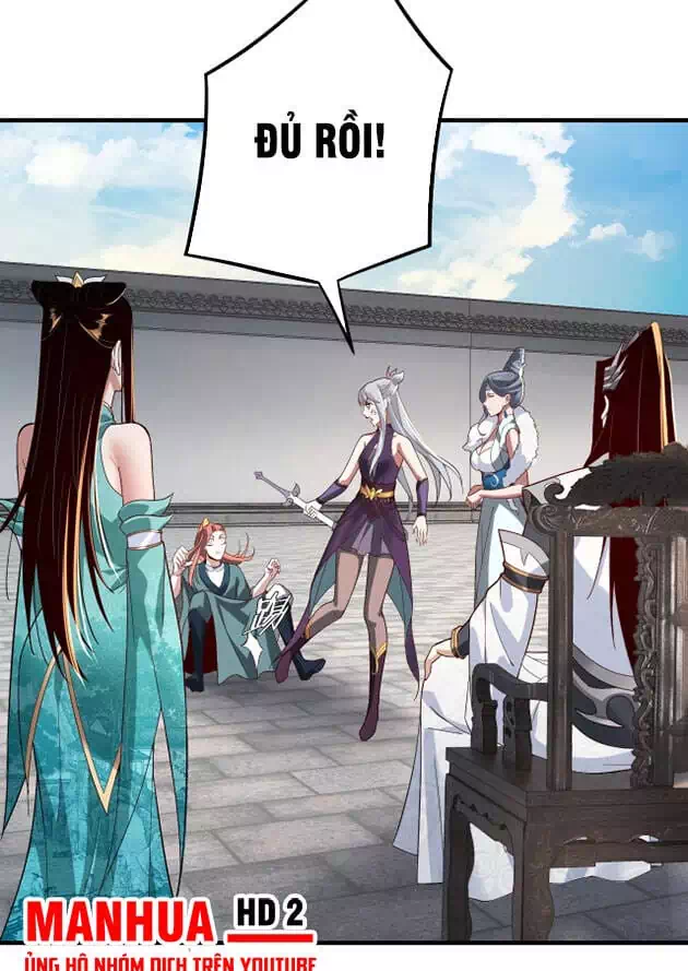 Truyện Tranh Ta Trời Sinh Đã Là Nhân Vật Phản Diện trang 8