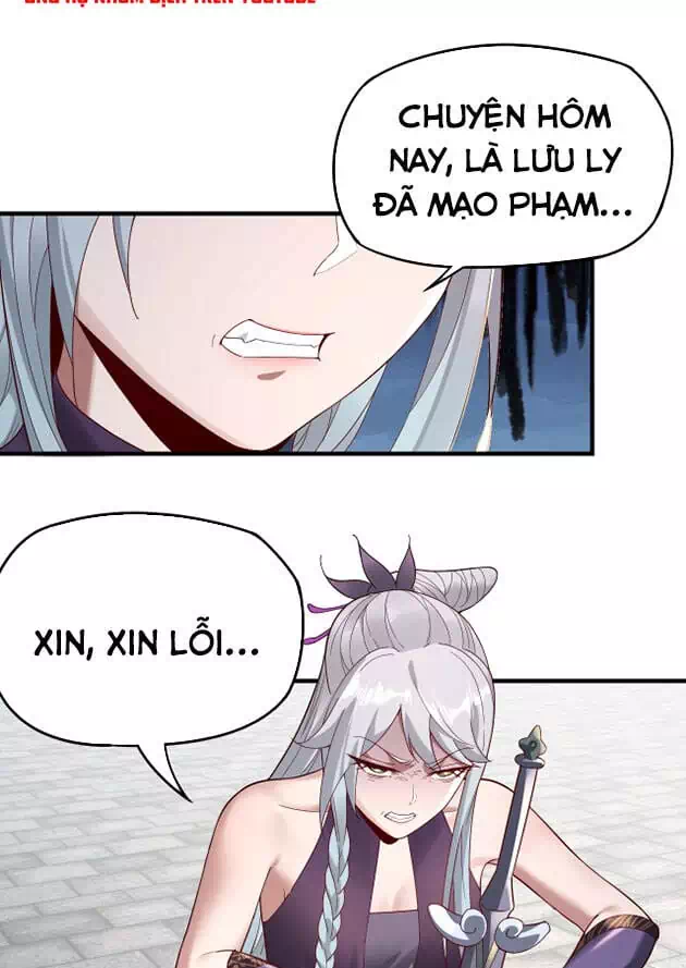 Truyện Tranh Ta Trời Sinh Đã Là Nhân Vật Phản Diện trang 8