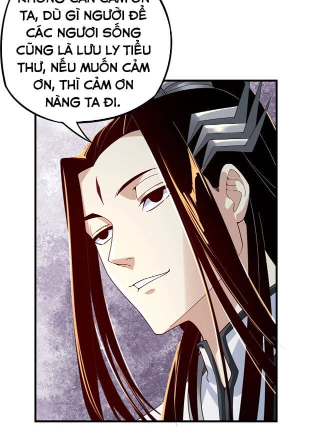 Truyện Tranh Ta Trời Sinh Đã Là Nhân Vật Phản Diện trang 8