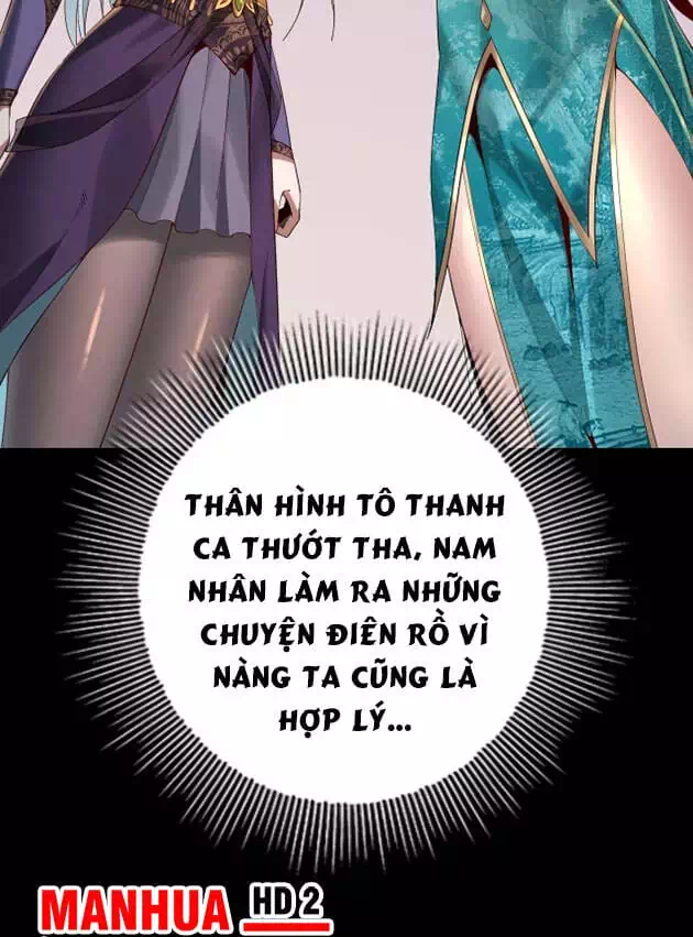 Truyện Tranh Ta Trời Sinh Đã Là Nhân Vật Phản Diện trang 8