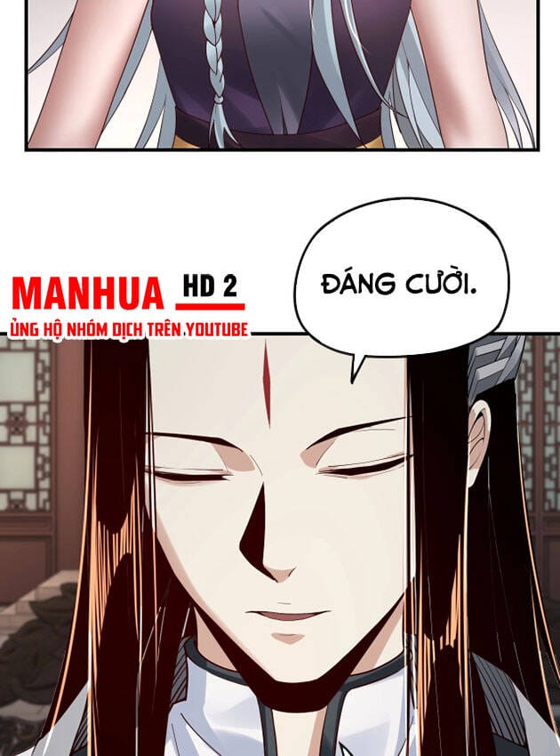 Truyện Tranh Ta Trời Sinh Đã Là Nhân Vật Phản Diện trang 8