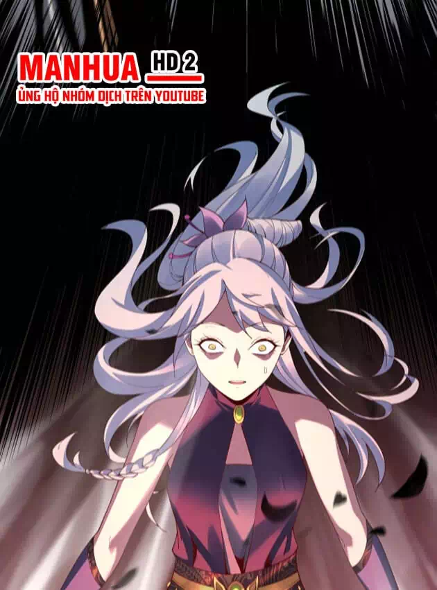 Truyện Tranh Ta Trời Sinh Đã Là Nhân Vật Phản Diện trang 8