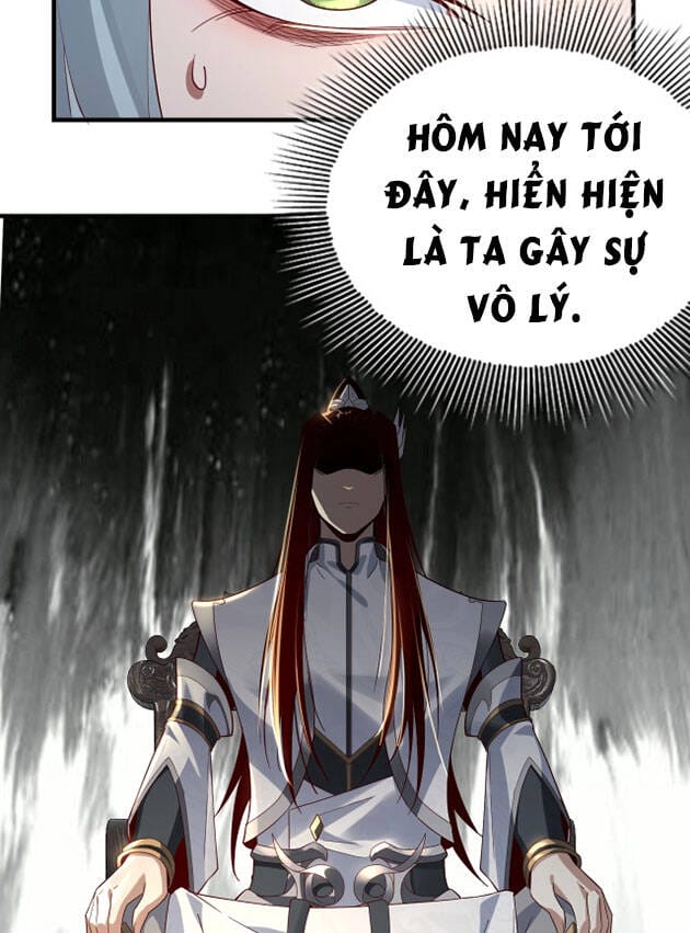 Truyện Tranh Ta Trời Sinh Đã Là Nhân Vật Phản Diện trang 8