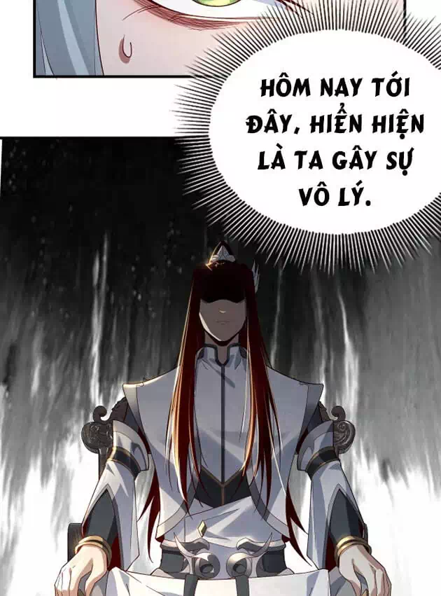 Truyện Tranh Ta Trời Sinh Đã Là Nhân Vật Phản Diện trang 8