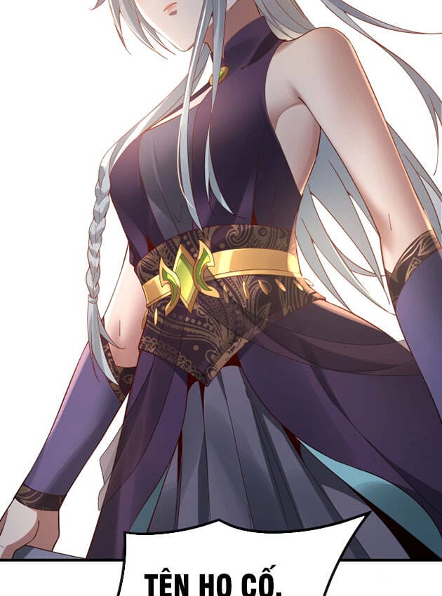 Truyện Tranh Ta Trời Sinh Đã Là Nhân Vật Phản Diện trang 8