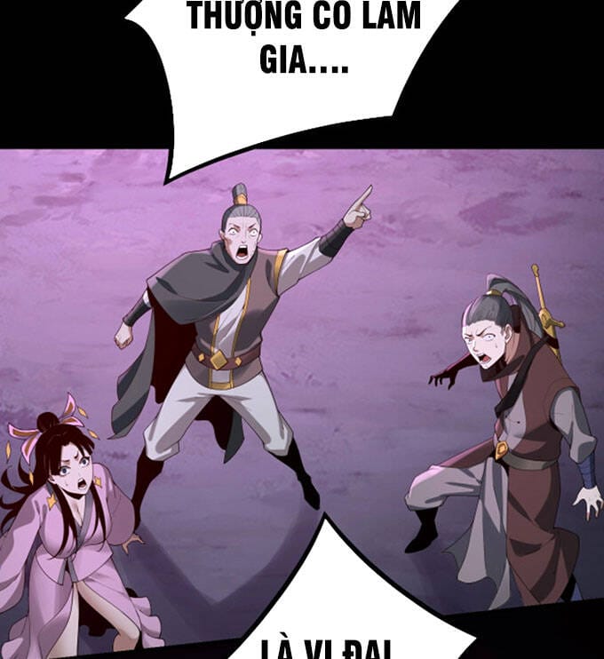 Truyện Tranh Ta Trời Sinh Đã Là Nhân Vật Phản Diện trang 8