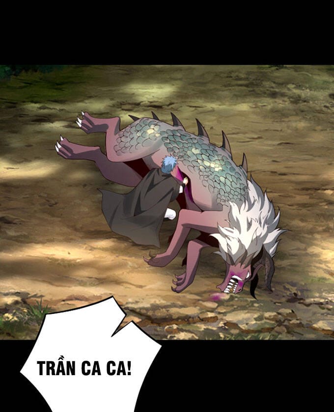 Truyện Tranh Ta Trời Sinh Đã Là Nhân Vật Phản Diện trang 8
