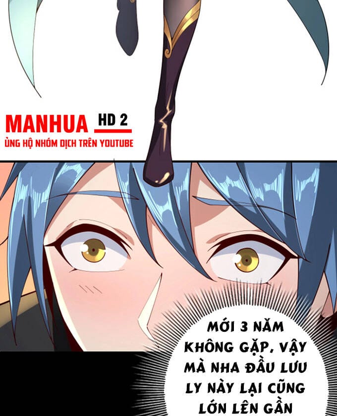 Truyện Tranh Ta Trời Sinh Đã Là Nhân Vật Phản Diện trang 8