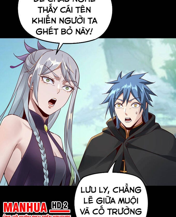 Truyện Tranh Ta Trời Sinh Đã Là Nhân Vật Phản Diện trang 8