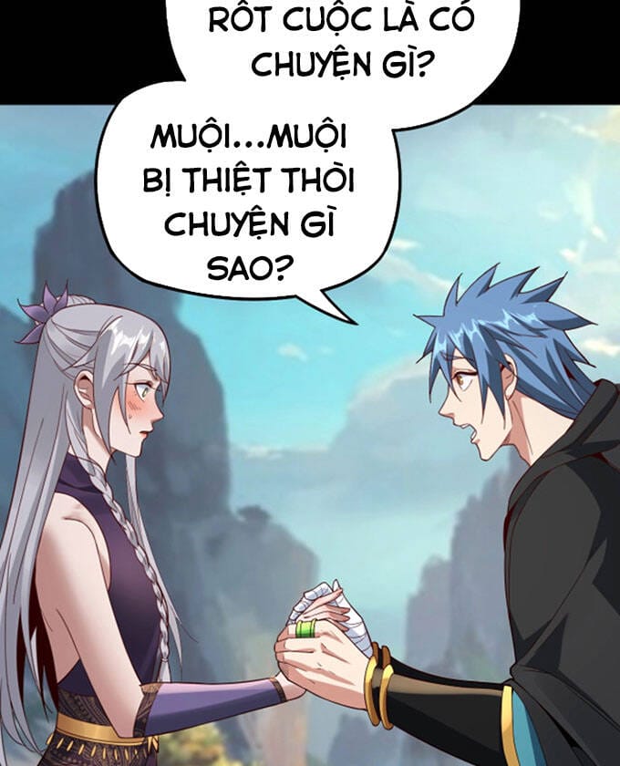 Truyện Tranh Ta Trời Sinh Đã Là Nhân Vật Phản Diện trang 8