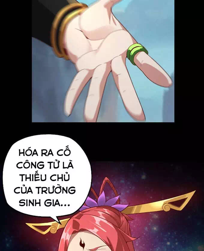 Truyện Tranh Ta Trời Sinh Đã Là Nhân Vật Phản Diện trang 8