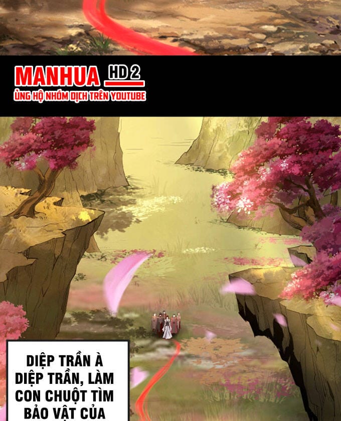 Truyện Tranh Ta Trời Sinh Đã Là Nhân Vật Phản Diện trang 8