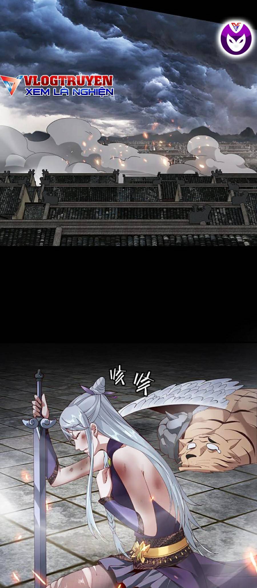 Truyện Tranh Ta Trời Sinh Đã Là Nhân Vật Phản Diện trang 8