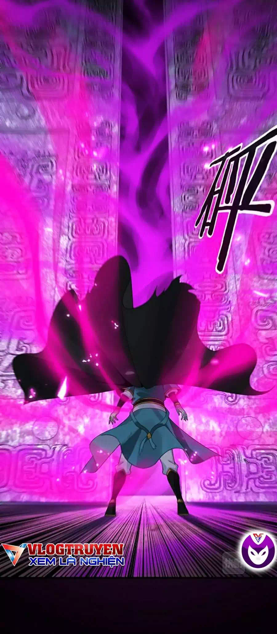 Truyện Tranh Ta Trời Sinh Đã Là Nhân Vật Phản Diện trang 8