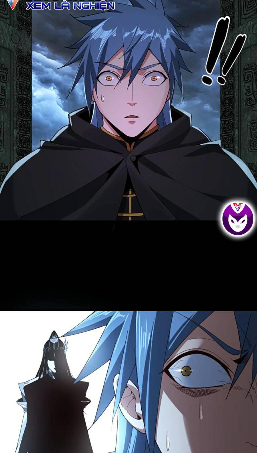 Truyện Tranh Ta Trời Sinh Đã Là Nhân Vật Phản Diện trang 8