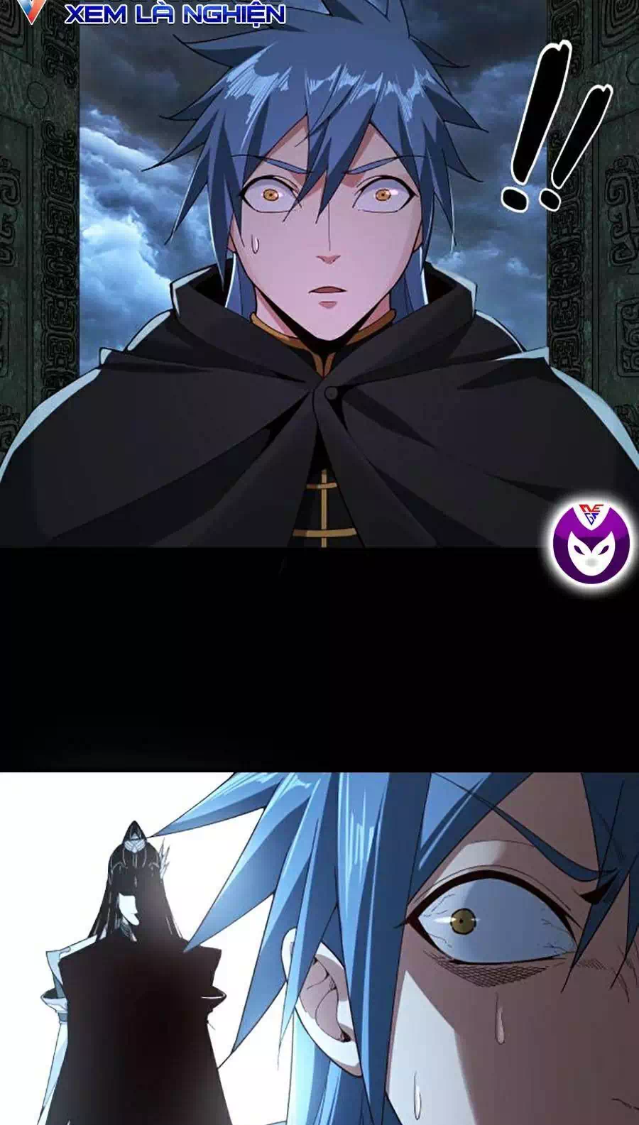 Truyện Tranh Ta Trời Sinh Đã Là Nhân Vật Phản Diện trang 8