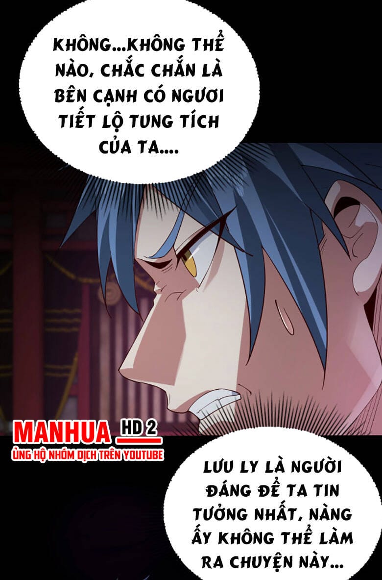 Truyện Tranh Ta Trời Sinh Đã Là Nhân Vật Phản Diện trang 8