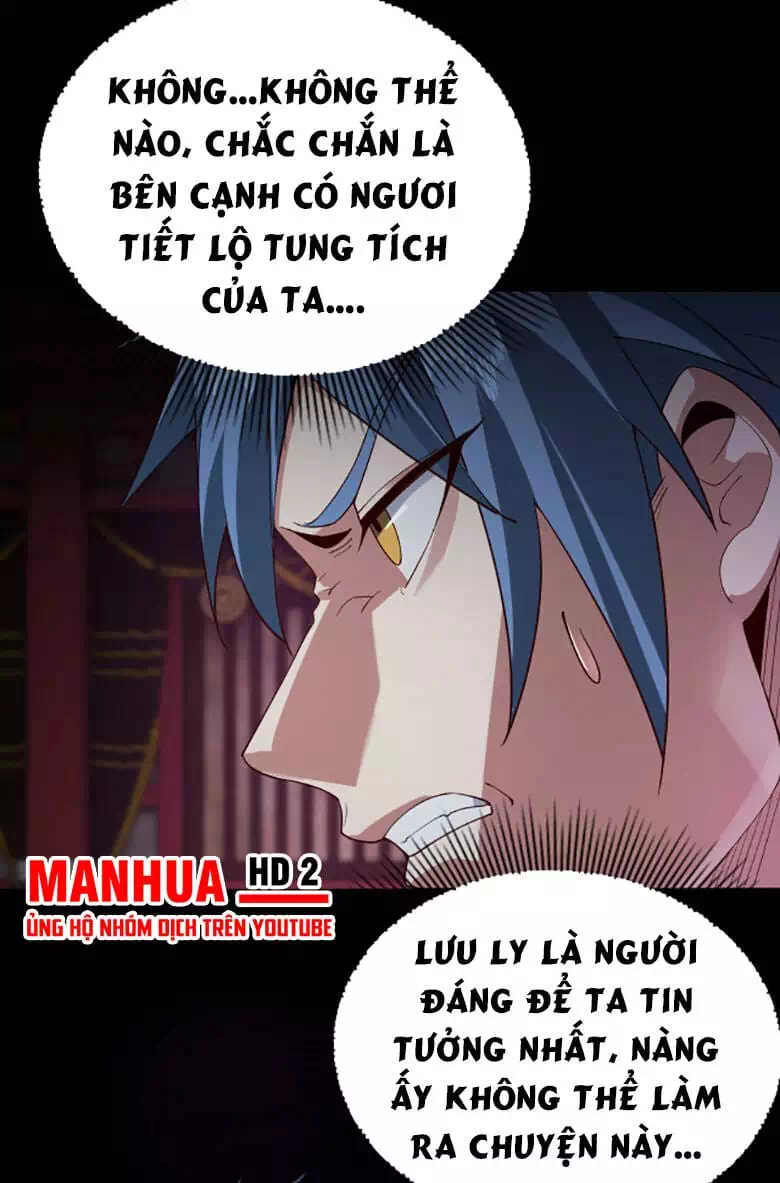 Truyện Tranh Ta Trời Sinh Đã Là Nhân Vật Phản Diện trang 8