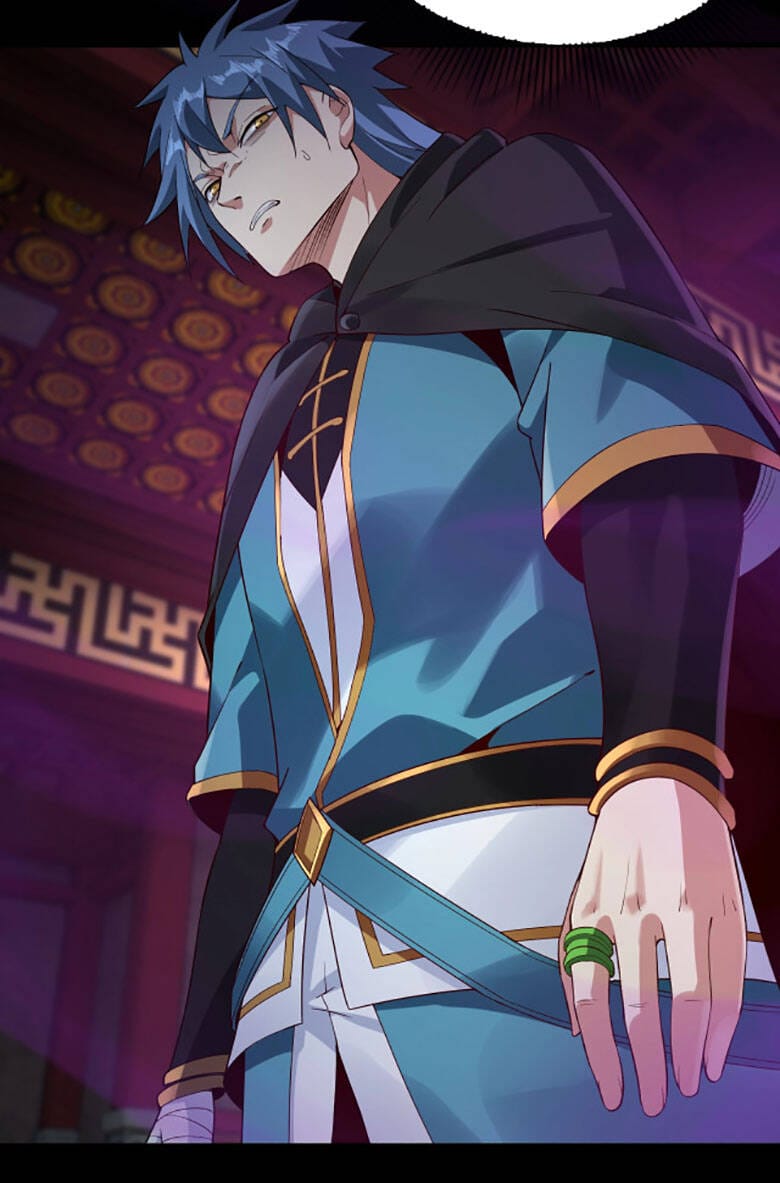 Truyện Tranh Ta Trời Sinh Đã Là Nhân Vật Phản Diện trang 8