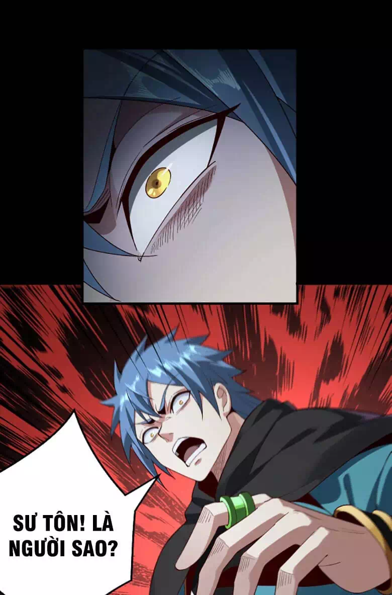 Truyện Tranh Ta Trời Sinh Đã Là Nhân Vật Phản Diện trang 8