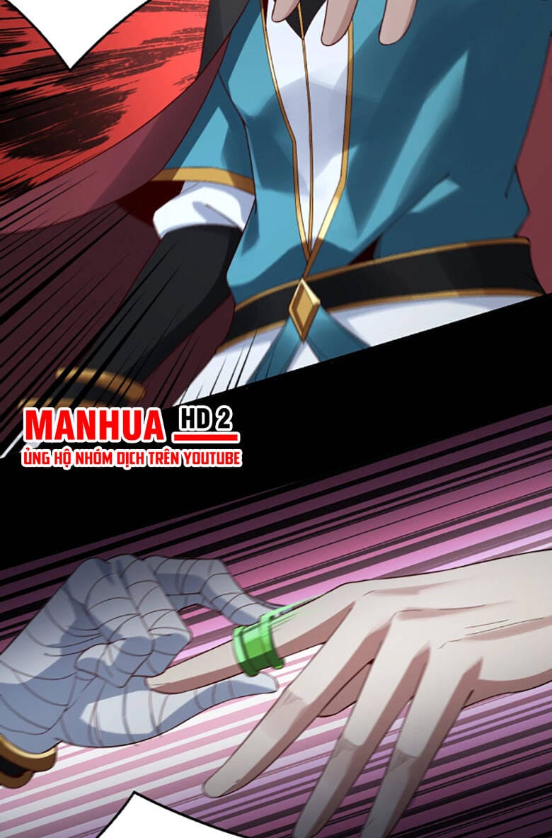 Truyện Tranh Ta Trời Sinh Đã Là Nhân Vật Phản Diện trang 8