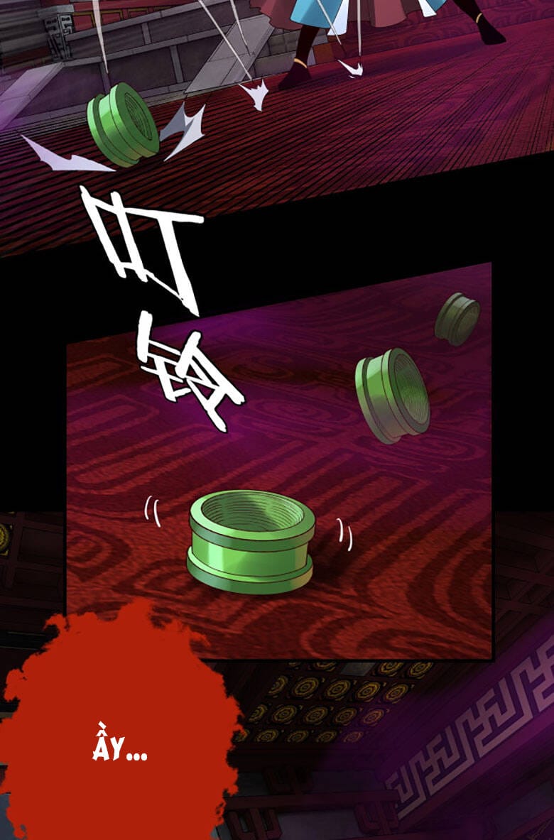 Truyện Tranh Ta Trời Sinh Đã Là Nhân Vật Phản Diện trang 8