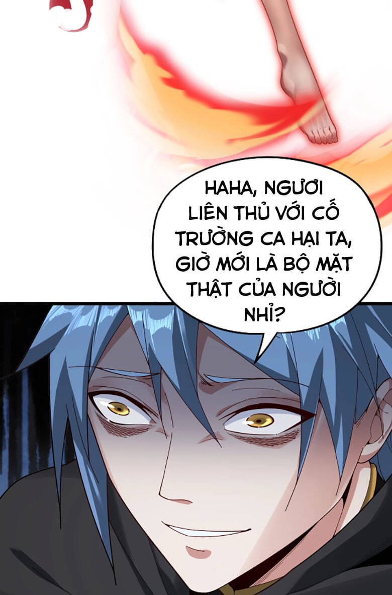 Truyện Tranh Ta Trời Sinh Đã Là Nhân Vật Phản Diện trang 8
