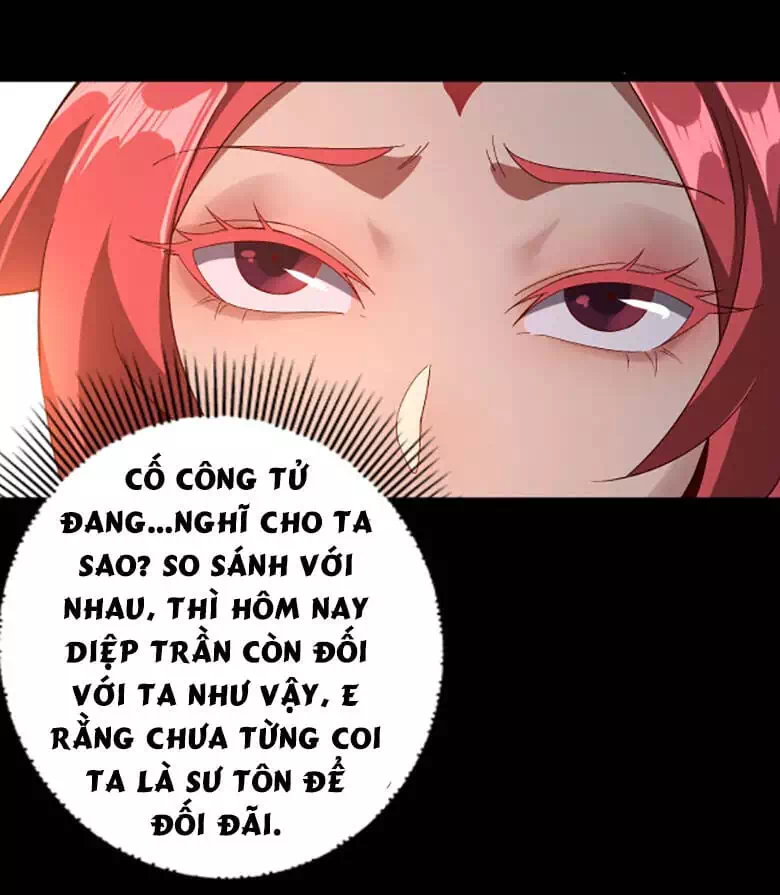 Truyện Tranh Ta Trời Sinh Đã Là Nhân Vật Phản Diện trang 8
